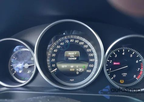 2014 Mercedes-Benz E 350 4Matic z USA, uszkodzony, nr VIN WDDHF8JB6EB063640